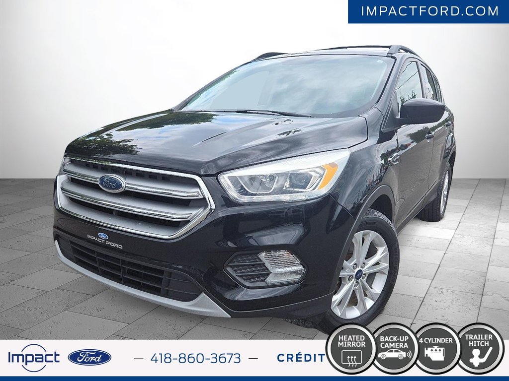 Ford Escape SE 2017 à Rivière-du-Loup, Québec - 9 - w1024h768px
