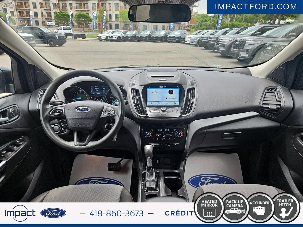 Ford Escape SE 2017 à Rivière-du-Loup, Québec - 22 - w1024h768px