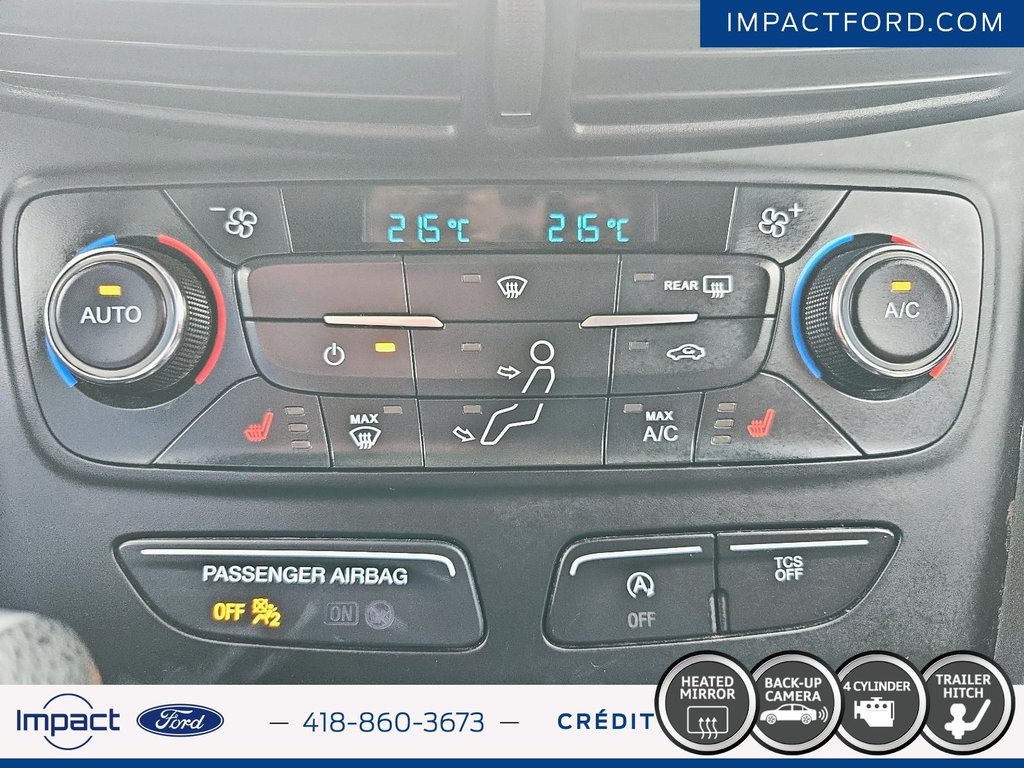 Ford Escape SE 2017 à Rivière-du-Loup, Québec - 20 - w1024h768px