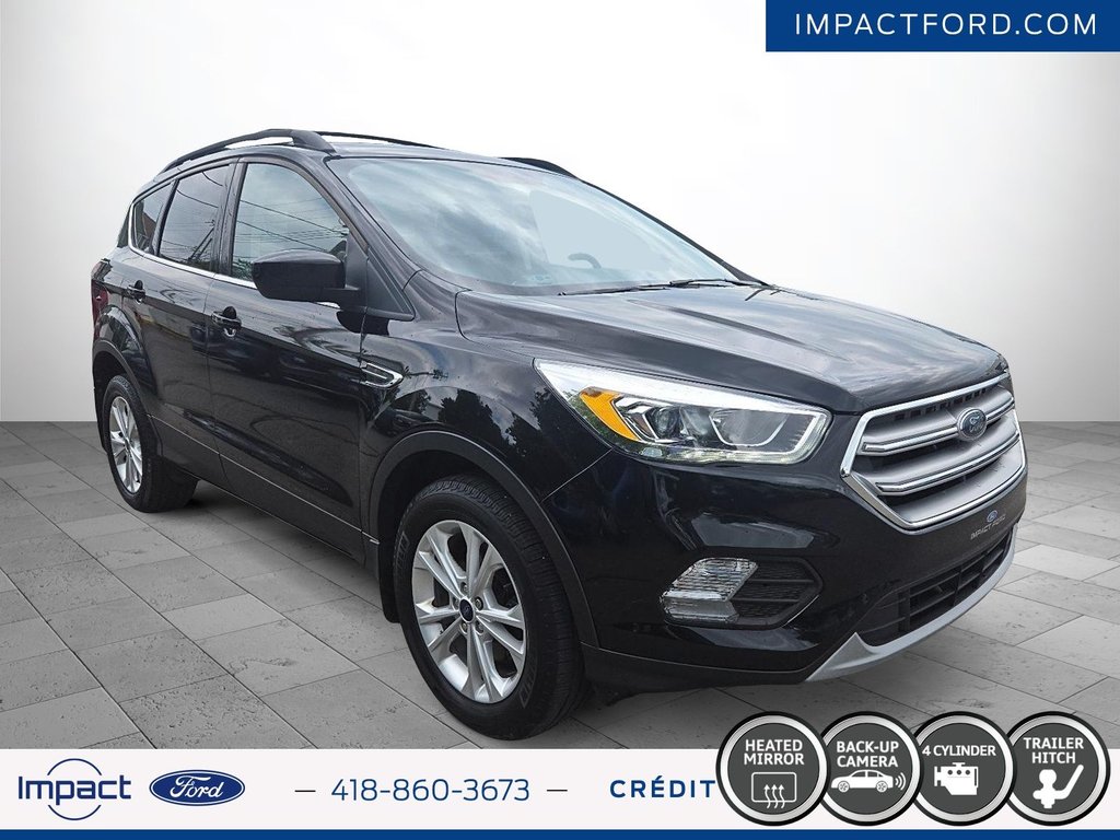 Ford Escape SE 2017 à Rivière-du-Loup, Québec - 3 - w1024h768px