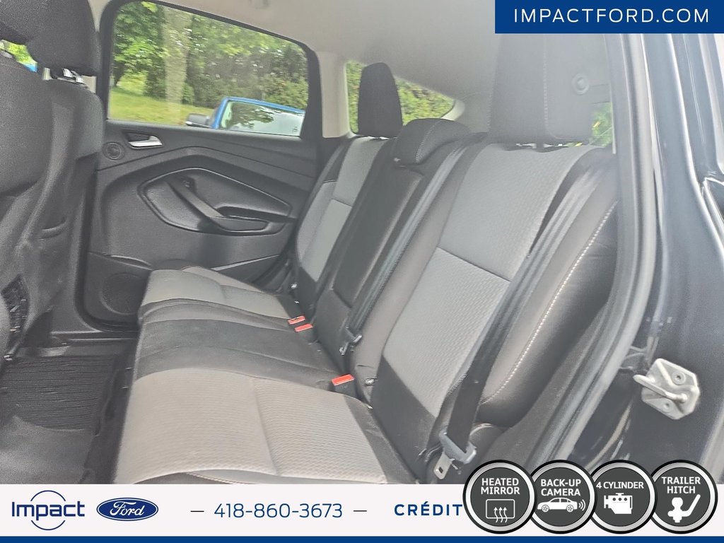 Ford Escape SE 2017 à Rivière-du-Loup, Québec - 14 - w1024h768px