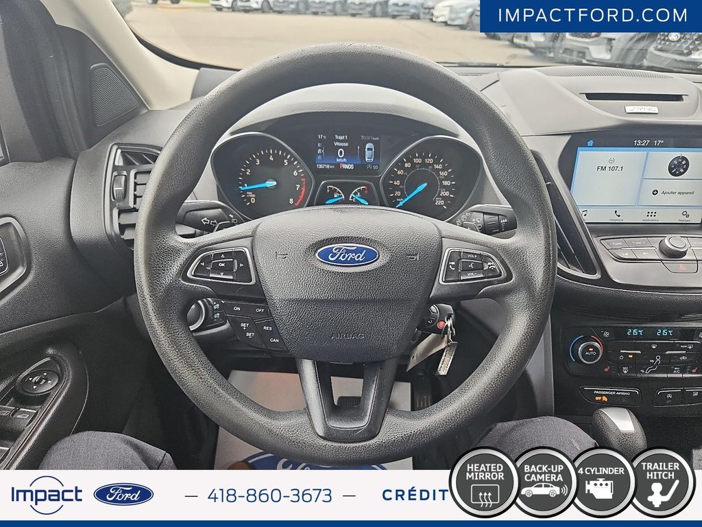 Ford Escape SE 2017 à Rivière-du-Loup, Québec - 15 - w1024h768px