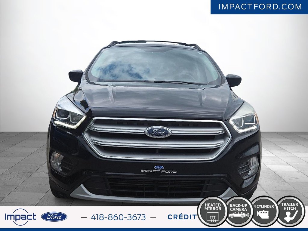 Ford Escape SE 2017 à Rivière-du-Loup, Québec - 2 - w1024h768px