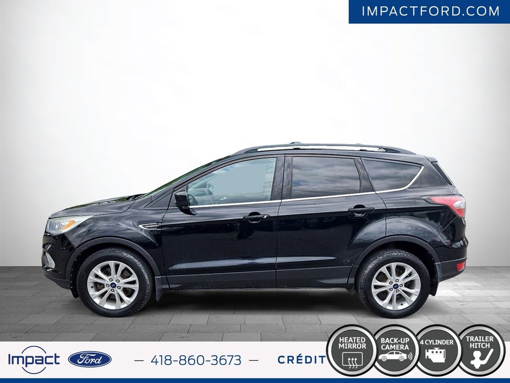 Ford Escape SE 2017 à Rivière-du-Loup, Québec - 8 - w1024h768px