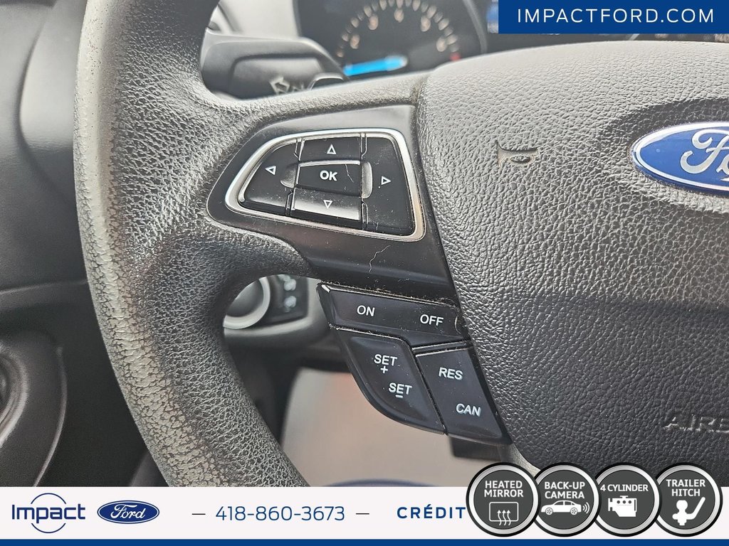 Ford Escape SE 2017 à Rivière-du-Loup, Québec - 16 - w1024h768px
