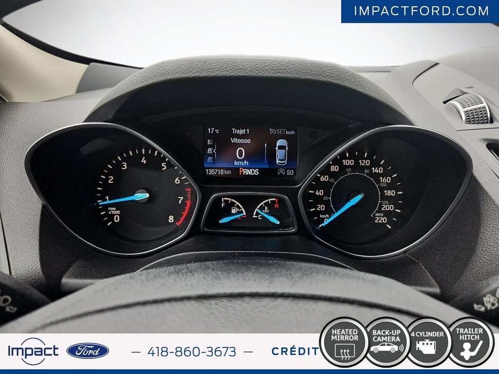 Ford Escape SE 2017 à Rivière-du-Loup, Québec - 18 - w1024h768px