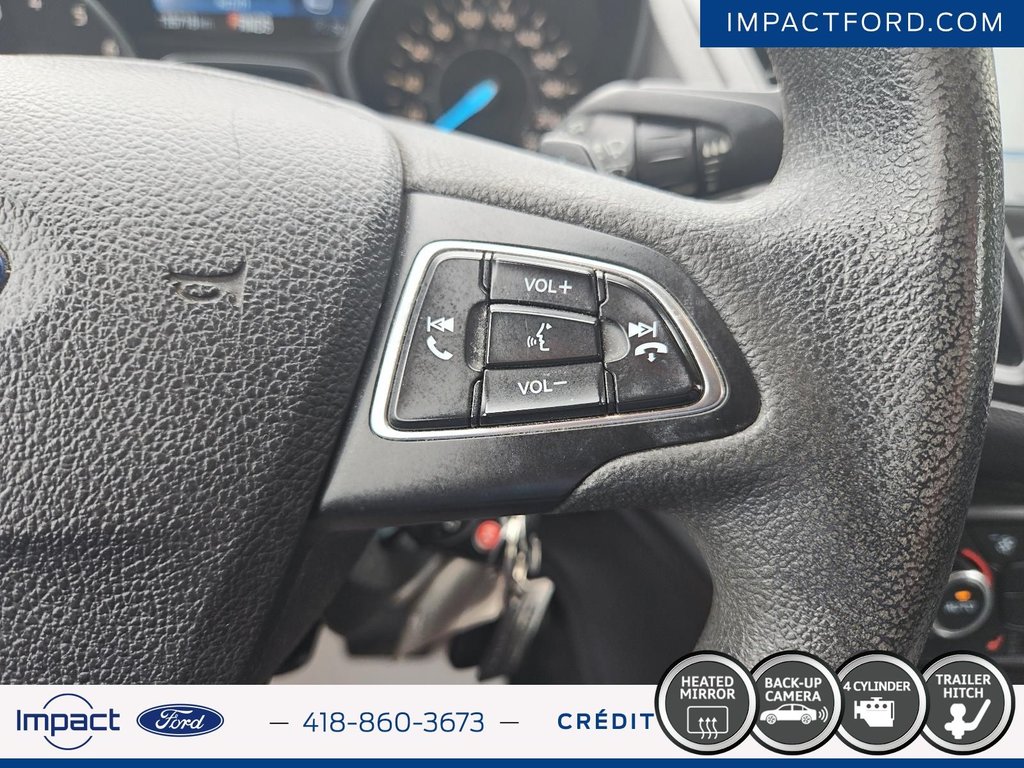 Ford Escape SE 2017 à Rivière-du-Loup, Québec - 17 - w1024h768px