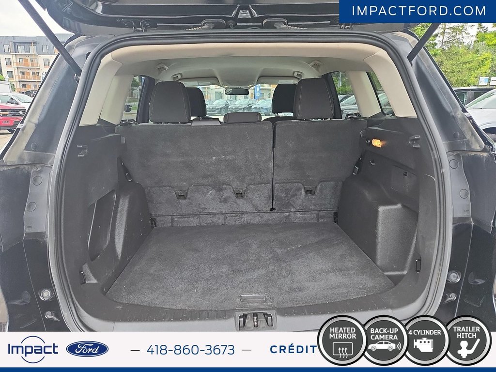Ford Escape SE 2017 à Rivière-du-Loup, Québec - 10 - w1024h768px