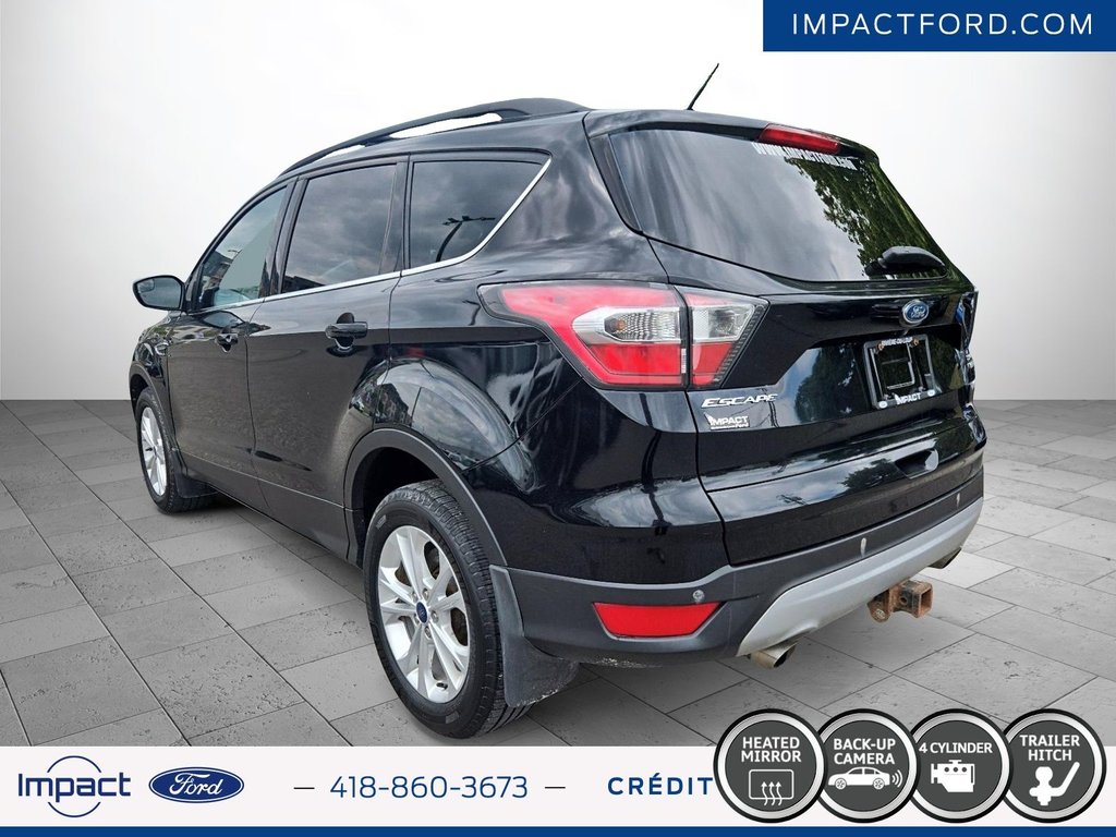 Ford Escape SE 2017 à Rivière-du-Loup, Québec - 7 - w1024h768px