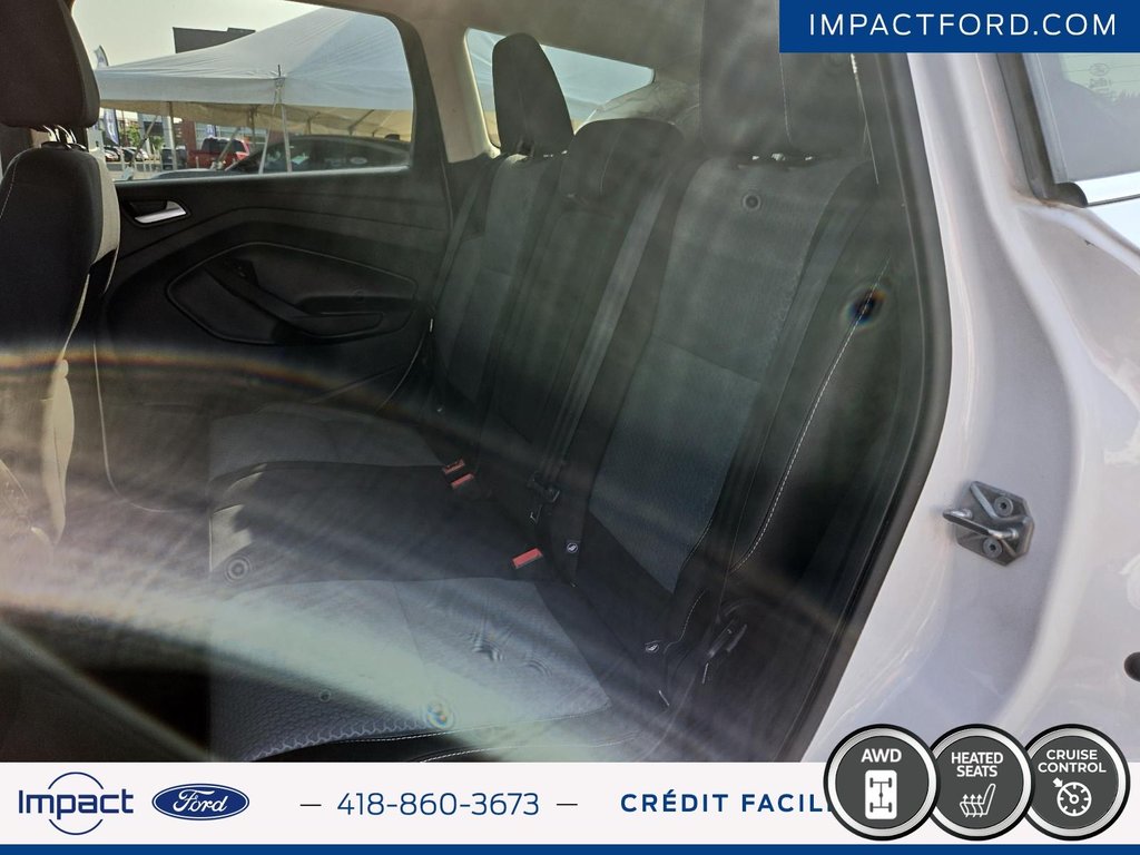 Ford Escape SE 2017 à Rivière-du-Loup, Québec - 13 - w1024h768px