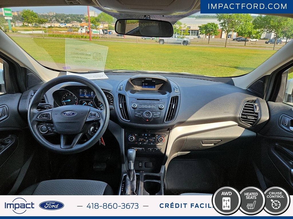 Ford Escape SE 2017 à Rivière-du-Loup, Québec - 10 - w1024h768px