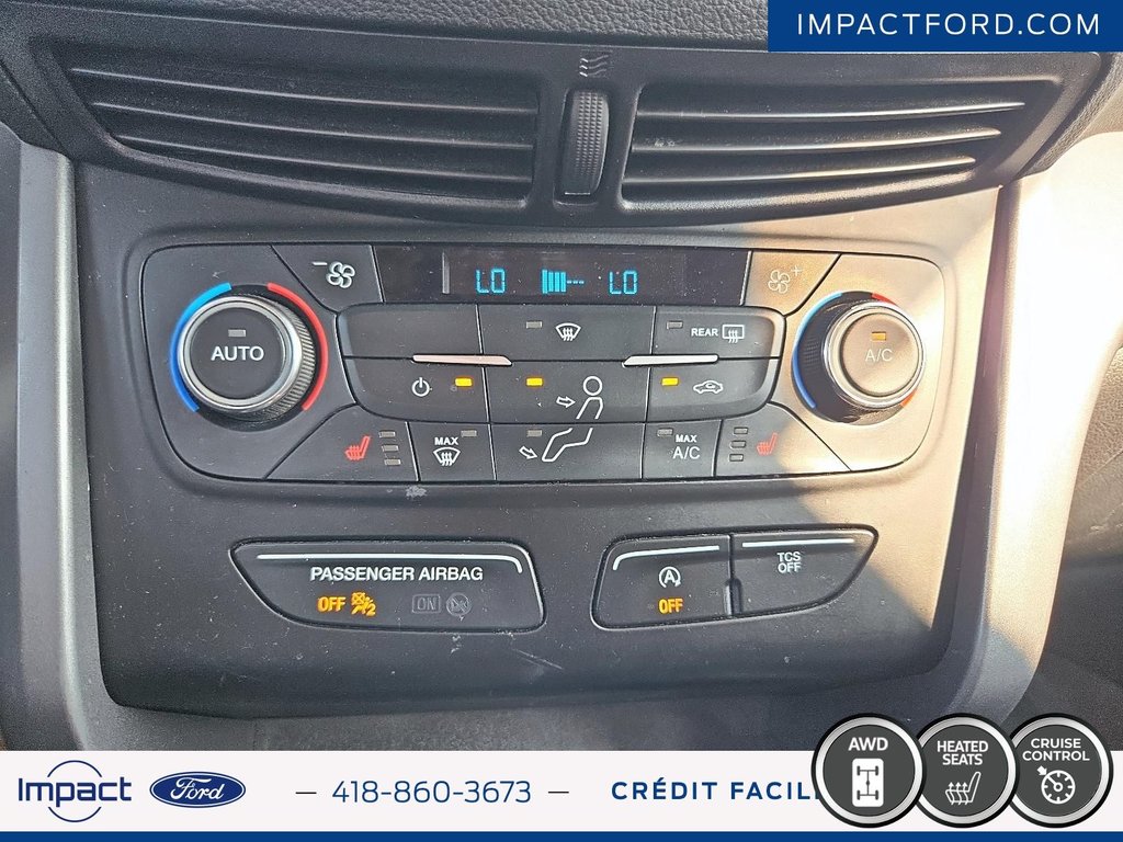 Ford Escape SE 2017 à Rivière-du-Loup, Québec - 20 - w1024h768px