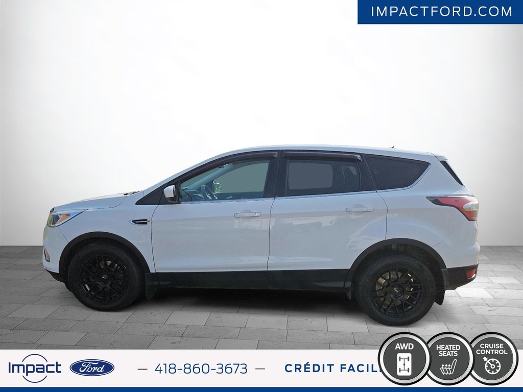 Ford Escape SE 2017 à Rivière-du-Loup, Québec - 8 - w1024h768px