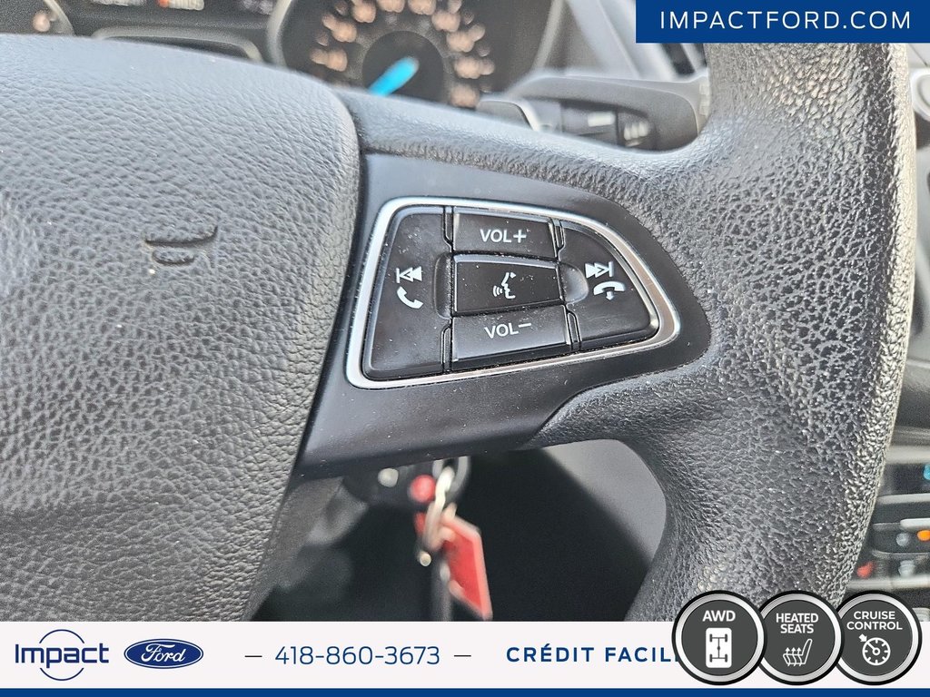 Ford Escape SE 2017 à Rivière-du-Loup, Québec - 16 - w1024h768px