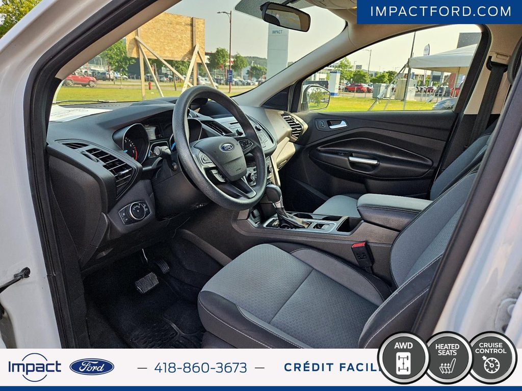 Ford Escape SE 2017 à Rivière-du-Loup, Québec - 11 - w1024h768px