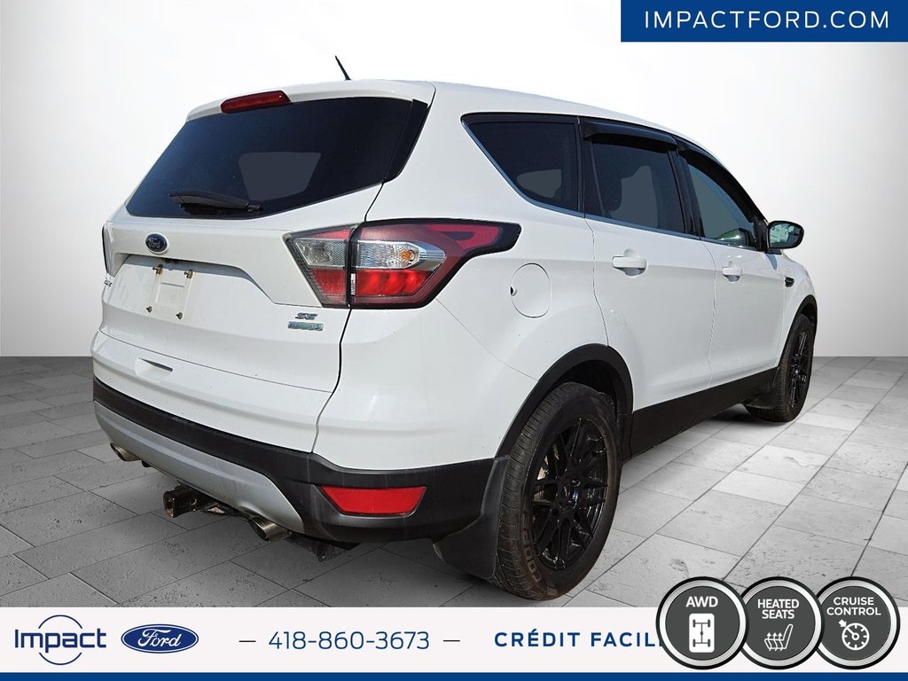 Ford Escape SE 2017 à Rivière-du-Loup, Québec - 5 - w1024h768px