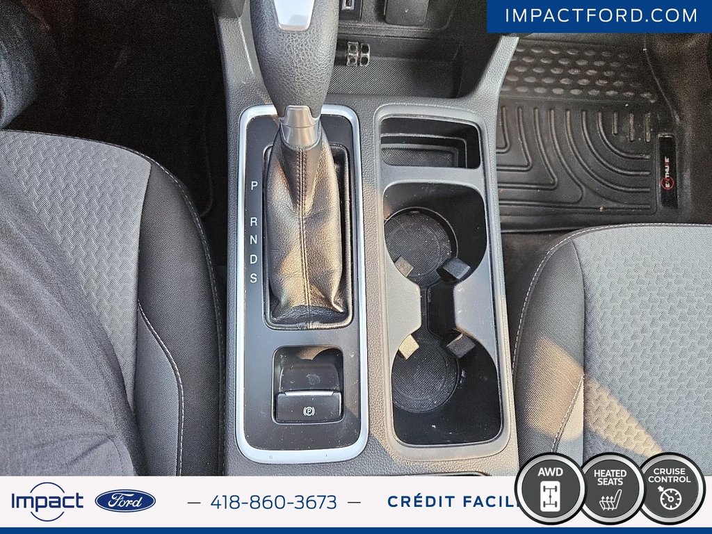 Ford Escape SE 2017 à Rivière-du-Loup, Québec - 18 - w1024h768px