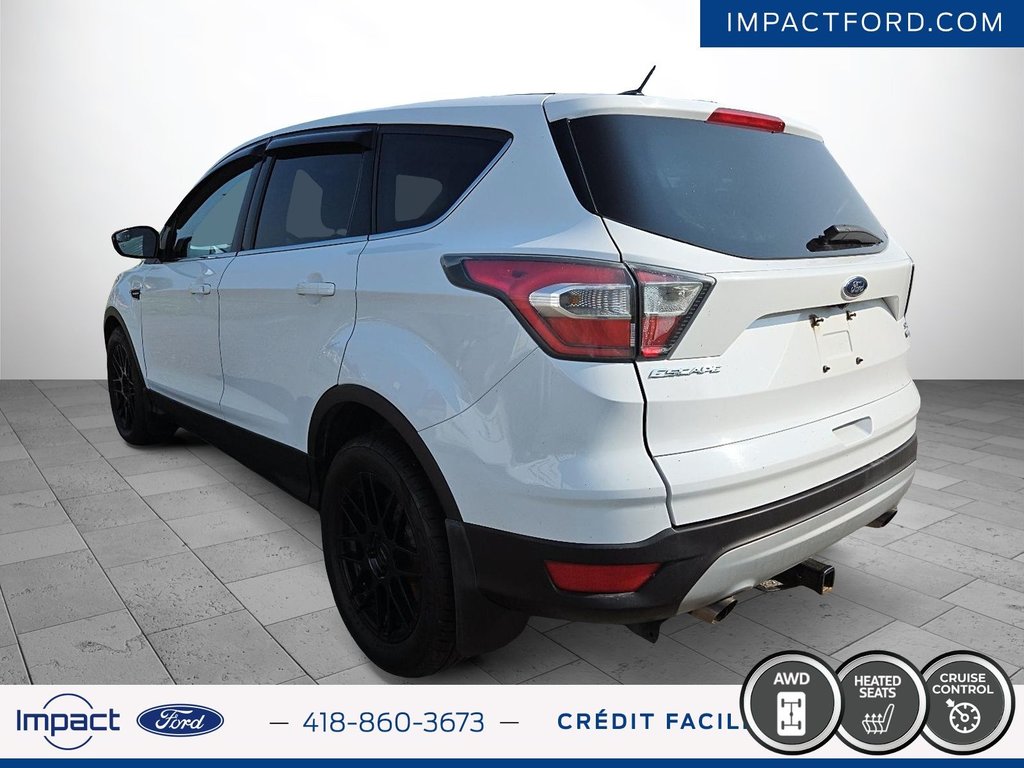 Ford Escape SE 2017 à Rivière-du-Loup, Québec - 7 - w1024h768px