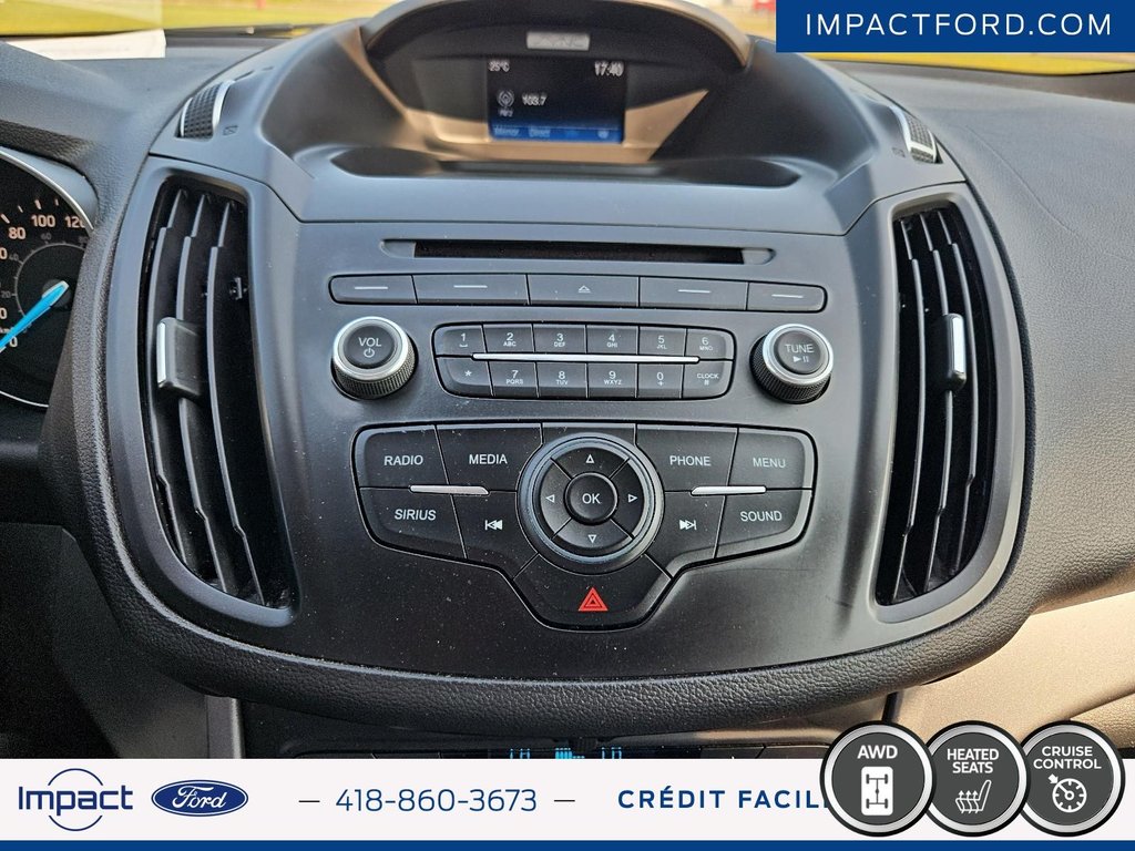 Ford Escape SE 2017 à Rivière-du-Loup, Québec - 21 - w1024h768px