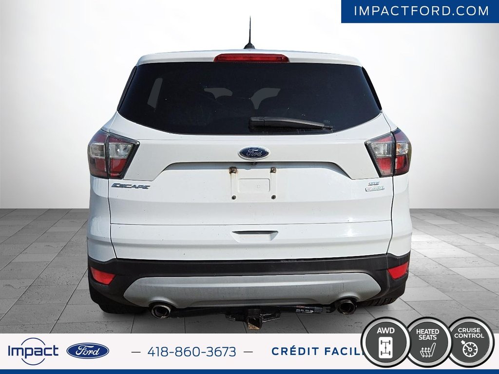 Ford Escape SE 2017 à Rivière-du-Loup, Québec - 6 - w1024h768px