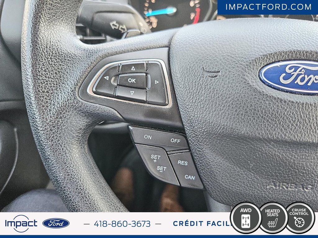 Ford Escape SE 2017 à Rivière-du-Loup, Québec - 15 - w1024h768px
