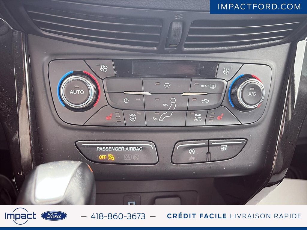 Ford Escape SE 2017 à Rivière-du-Loup, Québec - 19 - w1024h768px