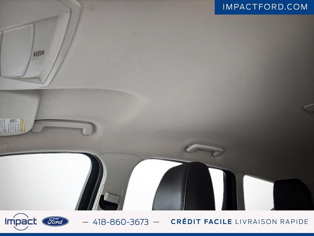 Ford Escape SE 2017 à Rivière-du-Loup, Québec - 17 - w1024h768px