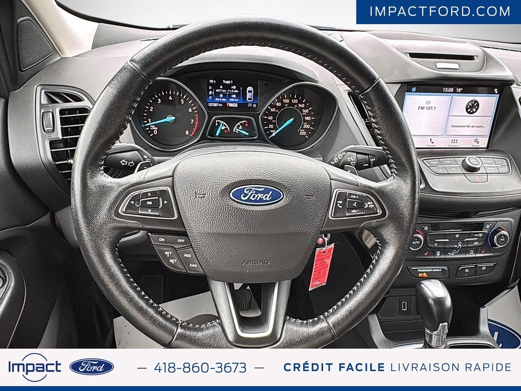 Ford Escape SE 2017 à Rivière-du-Loup, Québec - 12 - w1024h768px