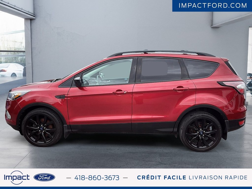 Ford Escape SE 2017 à Rivière-du-Loup, Québec - 5 - w1024h768px