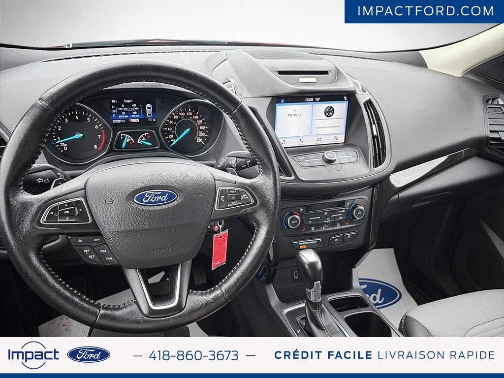 Ford Escape SE 2017 à Rivière-du-Loup, Québec - 10 - w1024h768px