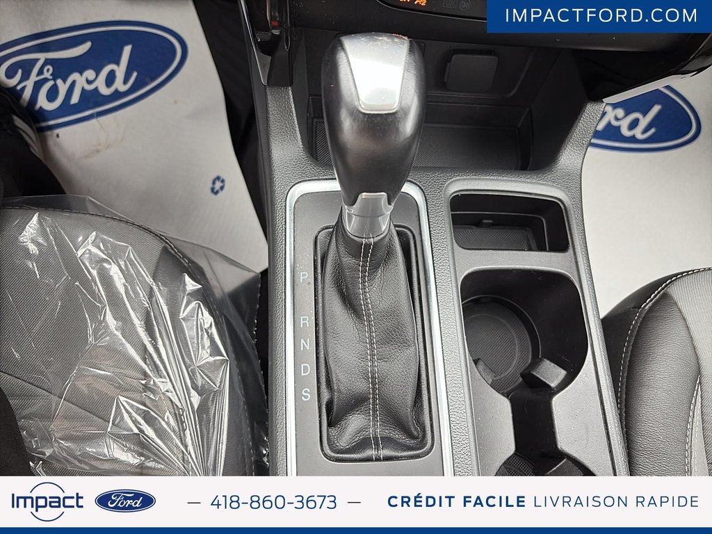 Ford Escape SE 2017 à Rivière-du-Loup, Québec - 15 - w1024h768px