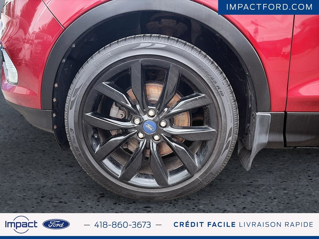 Ford Escape SE 2017 à Rivière-du-Loup, Québec - 7 - w1024h768px