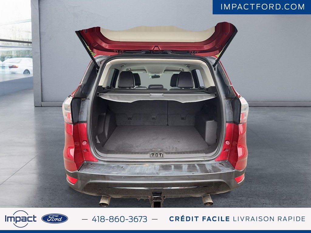 Ford Escape SE 2017 à Rivière-du-Loup, Québec - 6 - w1024h768px