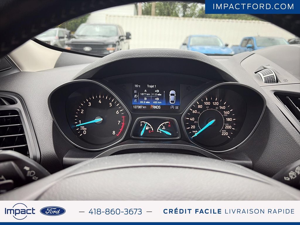 Ford Escape SE 2017 à Rivière-du-Loup, Québec - 16 - w1024h768px