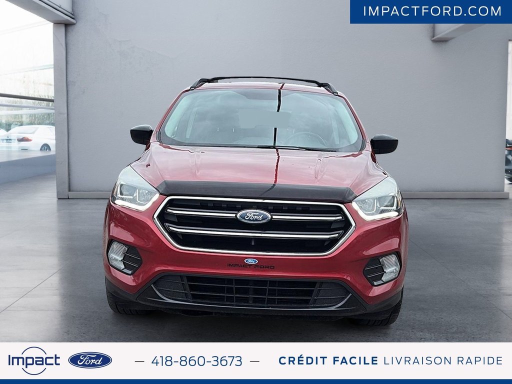 Ford Escape SE 2017 à Rivière-du-Loup, Québec - 2 - w1024h768px