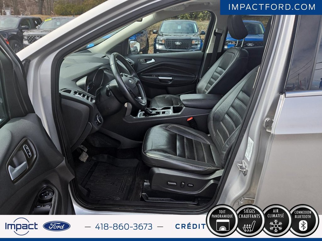 Ford Escape SEL 2018 à Rivière-du-Loup, Québec - 8 - w1024h768px