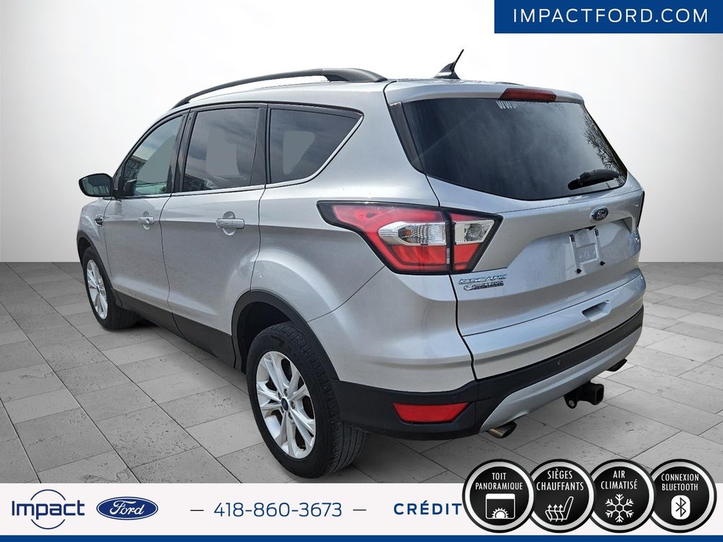 Ford Escape SEL 2018 à Rivière-du-Loup, Québec - 7 - w1024h768px