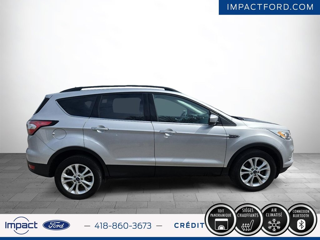 Ford Escape SEL 2018 à Rivière-du-Loup, Québec - 4 - w1024h768px