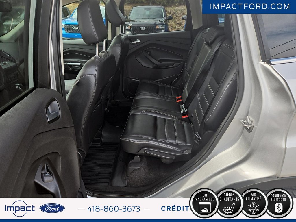 Ford Escape SEL 2018 à Rivière-du-Loup, Québec - 11 - w1024h768px