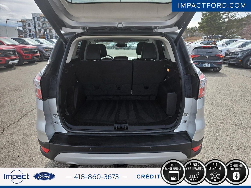 Ford Escape SEL 2018 à Rivière-du-Loup, Québec - 12 - w1024h768px