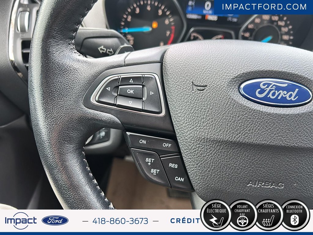 Ford Escape Titanium 2018 à Rivière-du-Loup, Québec - 17 - w1024h768px