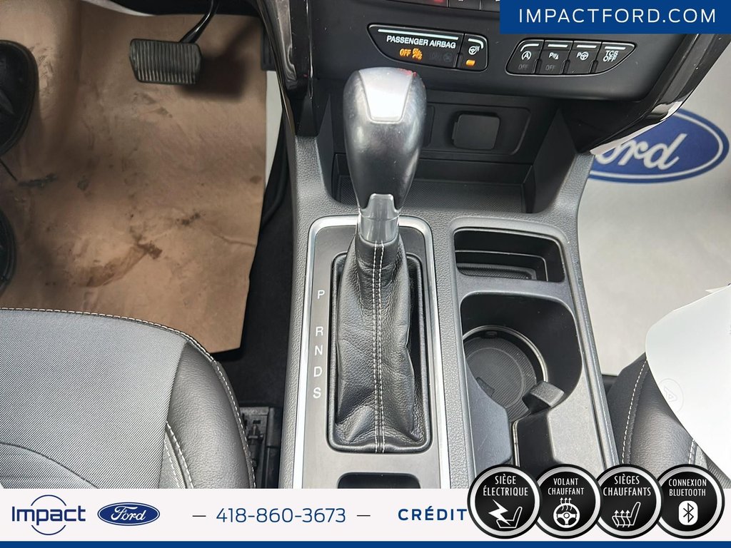 Ford Escape Titanium 2018 à Rivière-du-Loup, Québec - 14 - w1024h768px