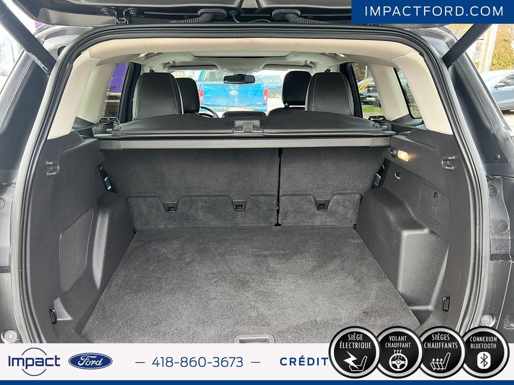Ford Escape Titanium 2018 à Rivière-du-Loup, Québec - 11 - w1024h768px