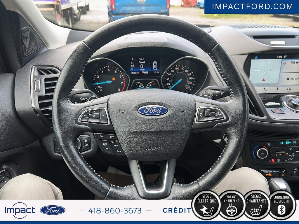 Ford Escape Titanium 2018 à Rivière-du-Loup, Québec - 18 - w1024h768px