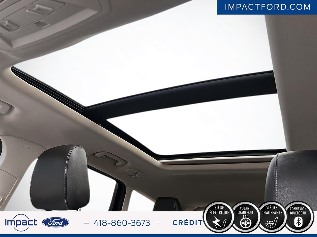 Ford Escape Titanium 2018 à Rivière-du-Loup, Québec - 12 - w1024h768px