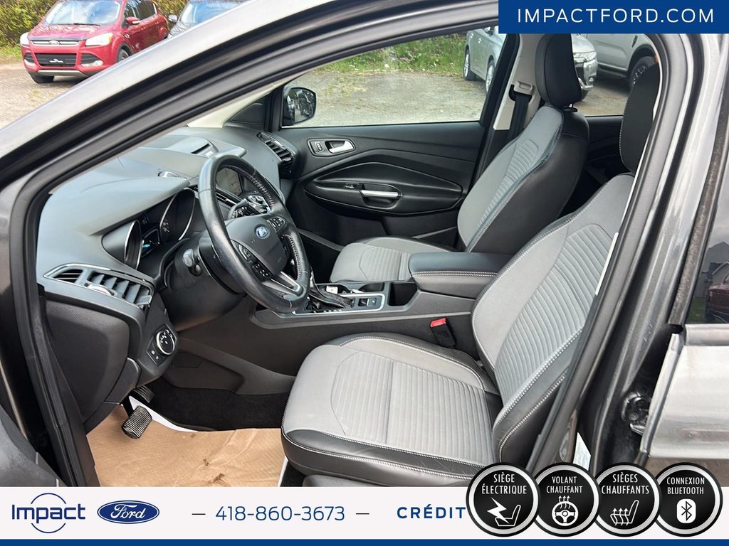 Ford Escape Titanium 2018 à Rivière-du-Loup, Québec - 10 - w1024h768px