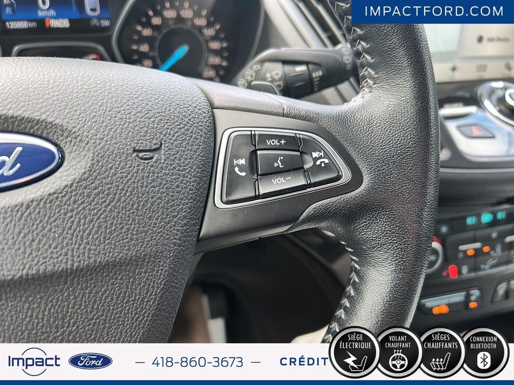 Ford Escape Titanium 2018 à Rivière-du-Loup, Québec - 16 - w1024h768px