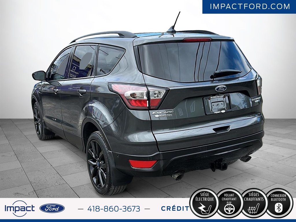 Ford Escape Titanium 2018 à Rivière-du-Loup, Québec - 7 - w1024h768px