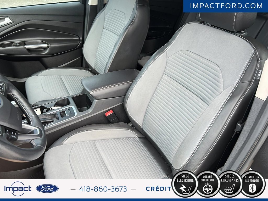 Ford Escape Titanium 2018 à Rivière-du-Loup, Québec - 9 - w1024h768px