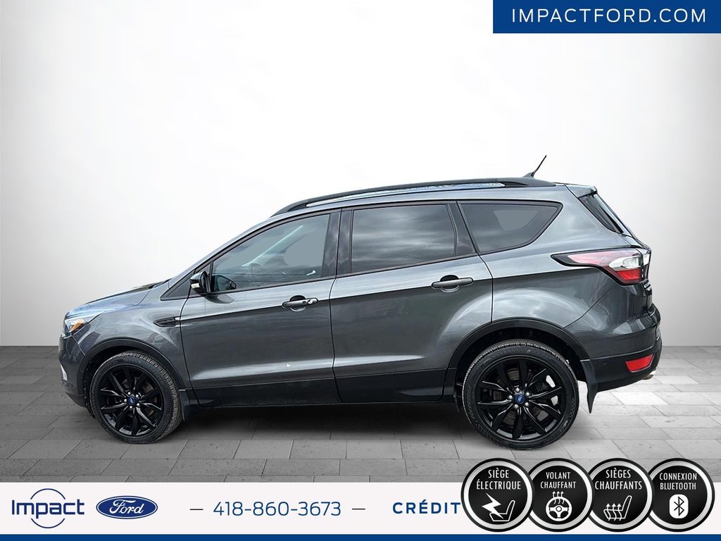 Ford Escape Titanium 2018 à Rivière-du-Loup, Québec - 8 - w1024h768px